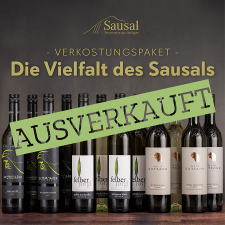 Die Vielfalt des Sausals 2021