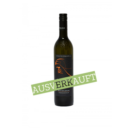 Gelber Muskateller Ried Grillbauer DAC 2024