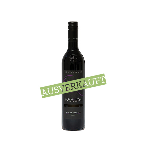 Blauer Zweigelt Privat Steiermark Jhg.Cuvée